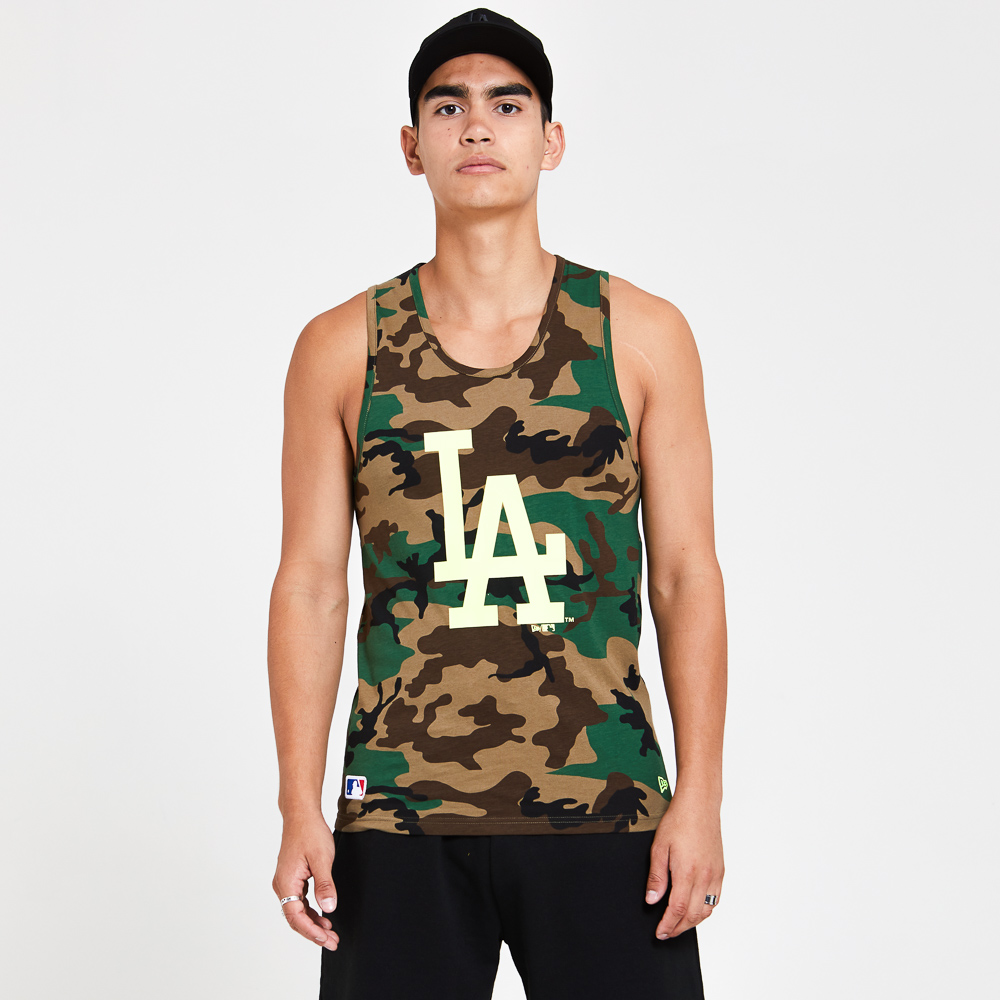 Los Angeles Dodgers – Weste – Camouflage