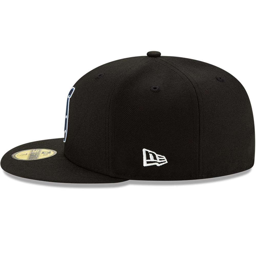 Gorra Indianapolis Colts NFL20 Draft 59FIFTY, negro