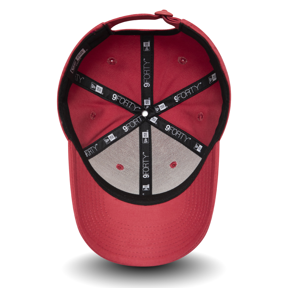 Casquette New Era Palm Tree 9FORTY, rose, enfant