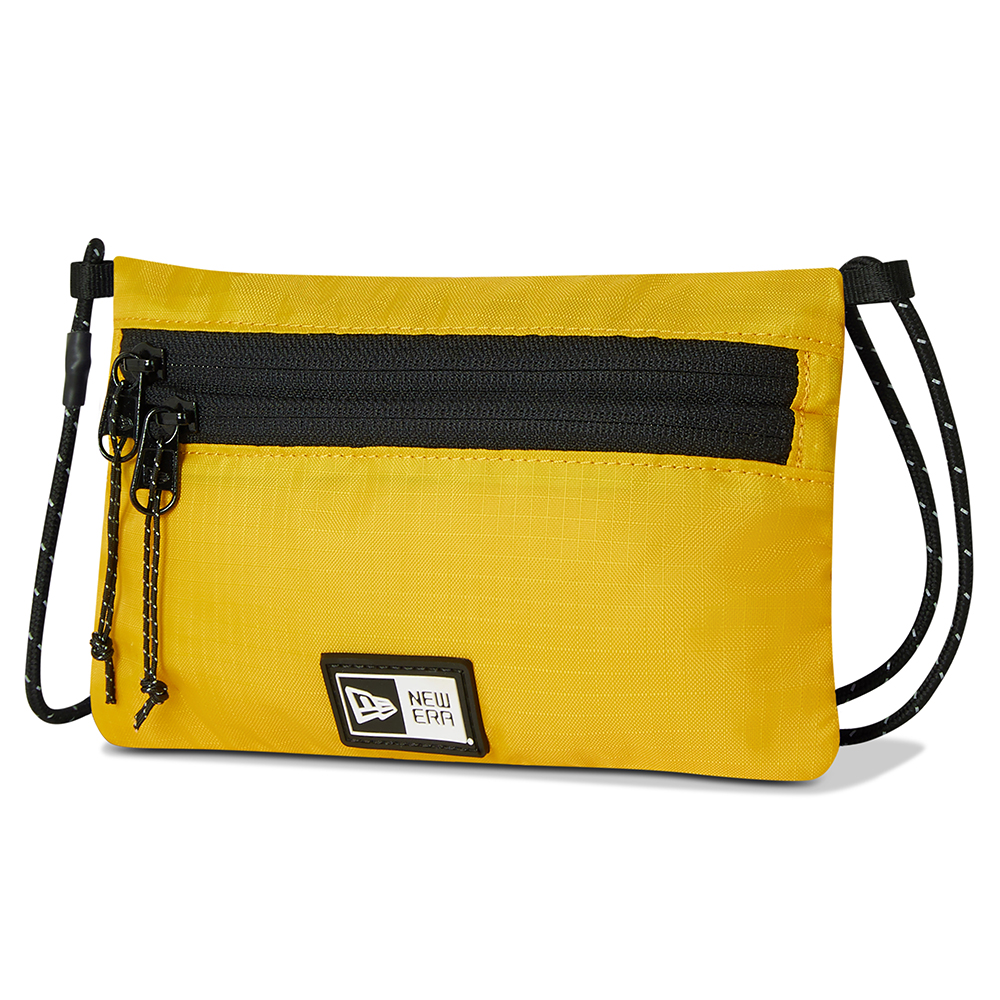 New Era Mini Sacoche Yellow Side Bag