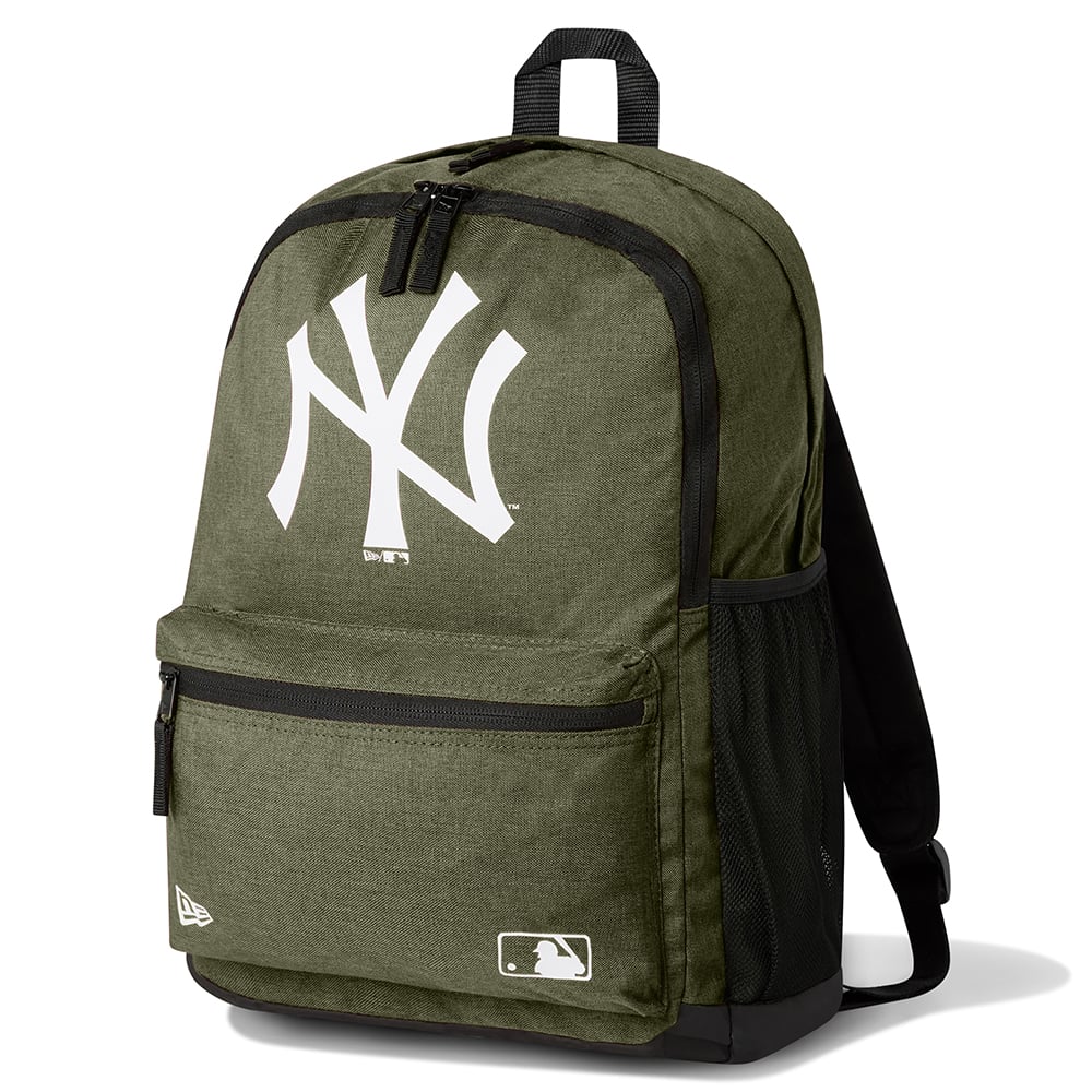 New York Yankees – Rucksack in Grün