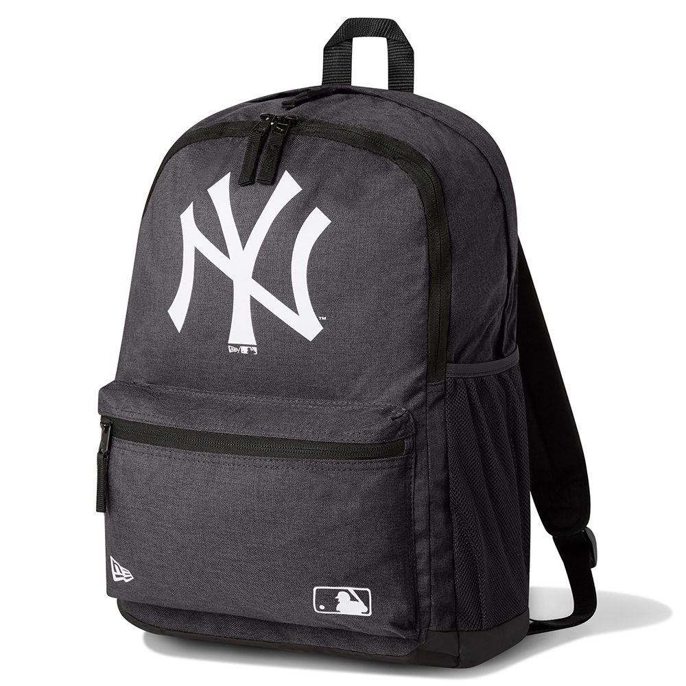 New York Yankees – Rucksack in Grau