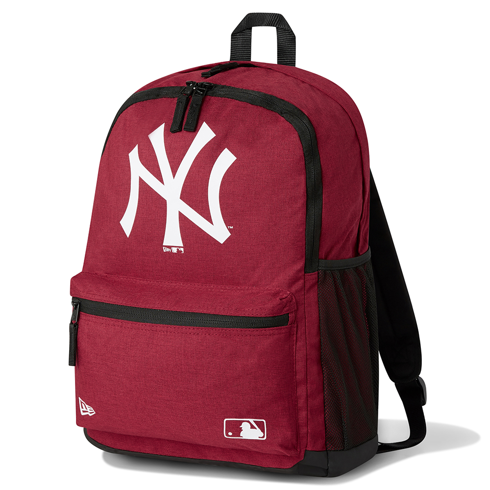 New York Yankees - Rucksack in Rot