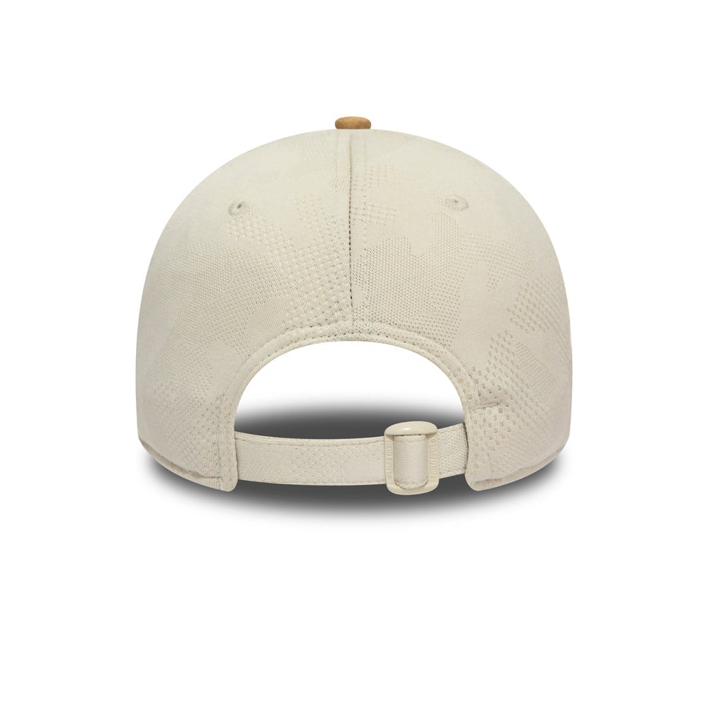 Casquette Los Angeles Dodgers Engineered Plus 9FORTY Marron