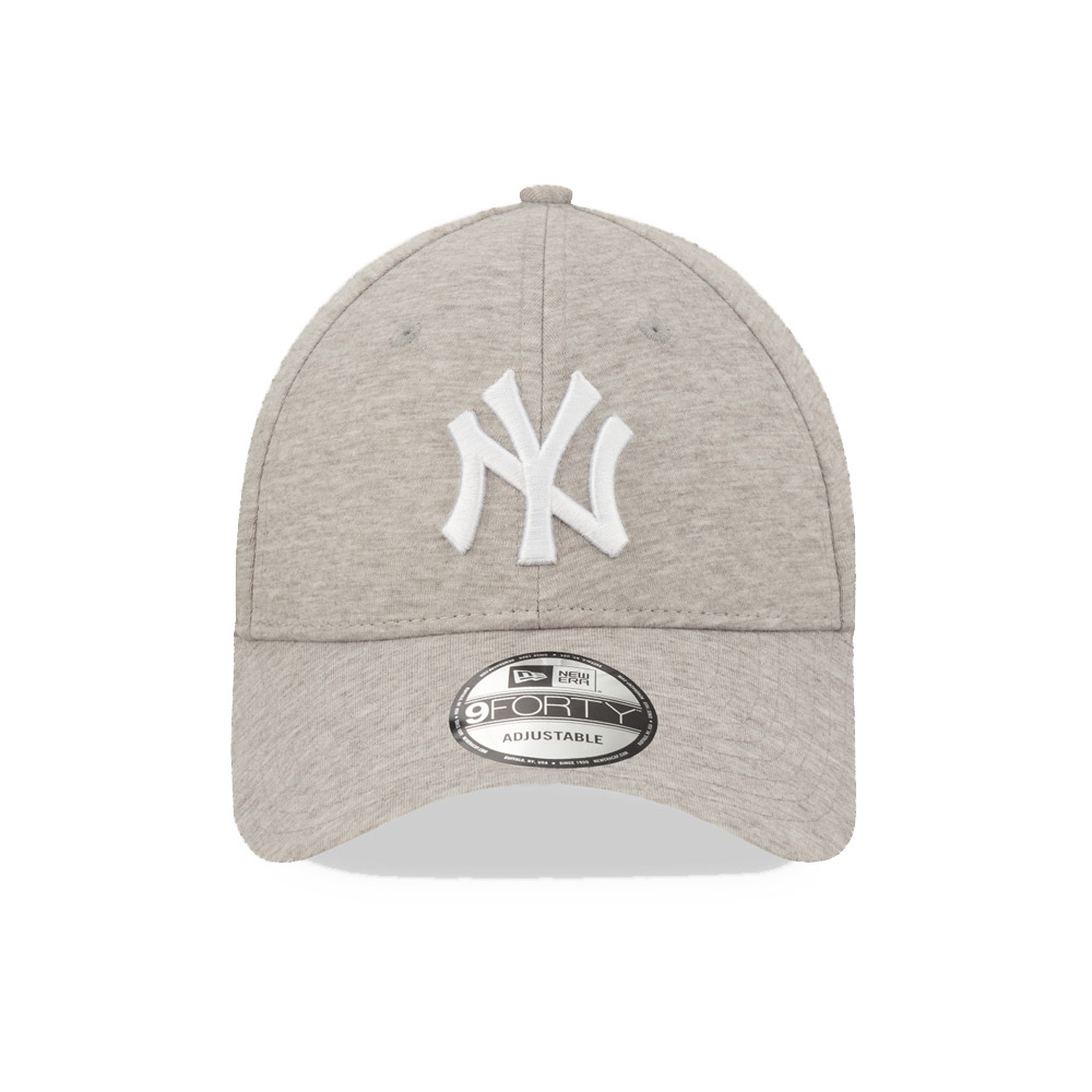New York Yankees Jersey Light Grey 9FORTY Cap