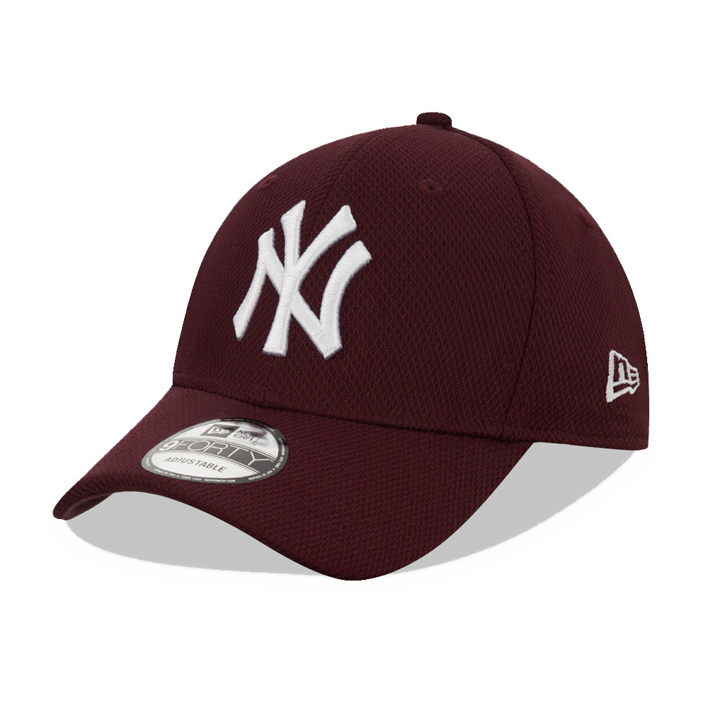 New York Yankees Maroon 9FORTY Cap
