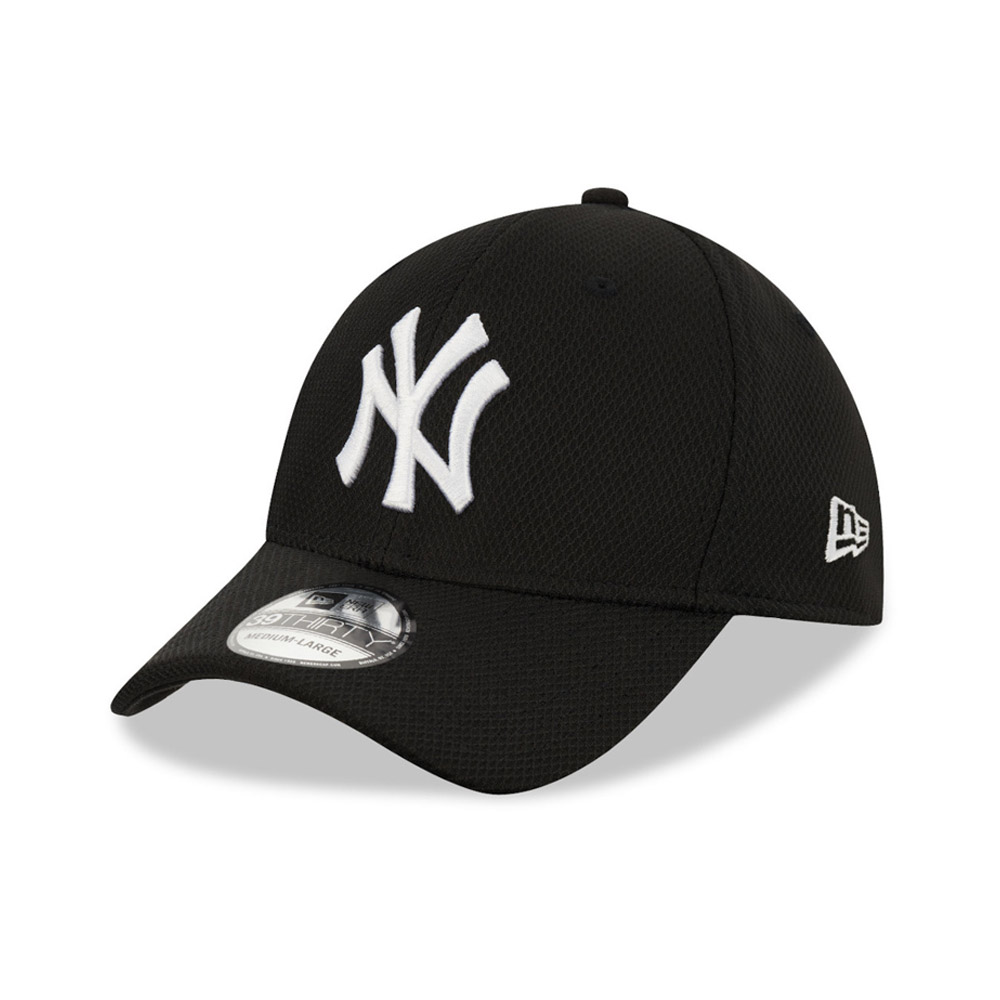 New Era 12523909 New York Yankees black/white diamond era