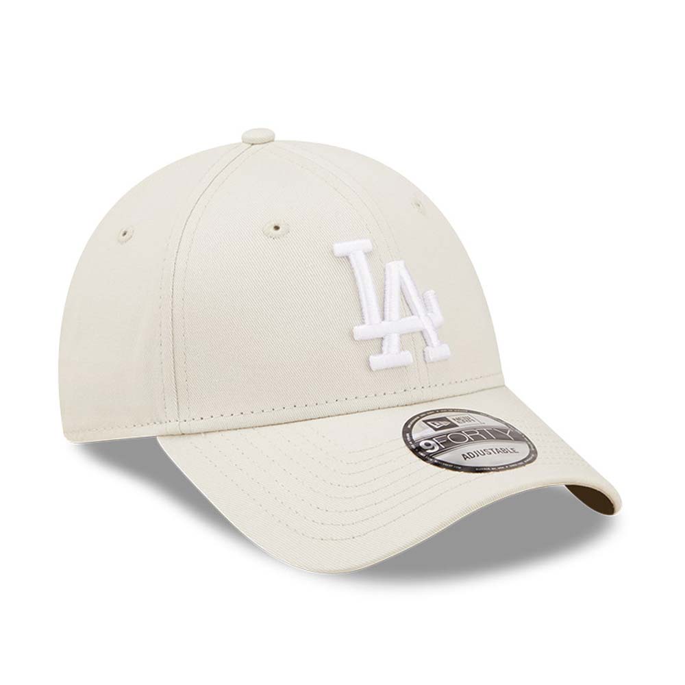 LA Dodgers League Essential Stone 9FORTY Adjustable Cap