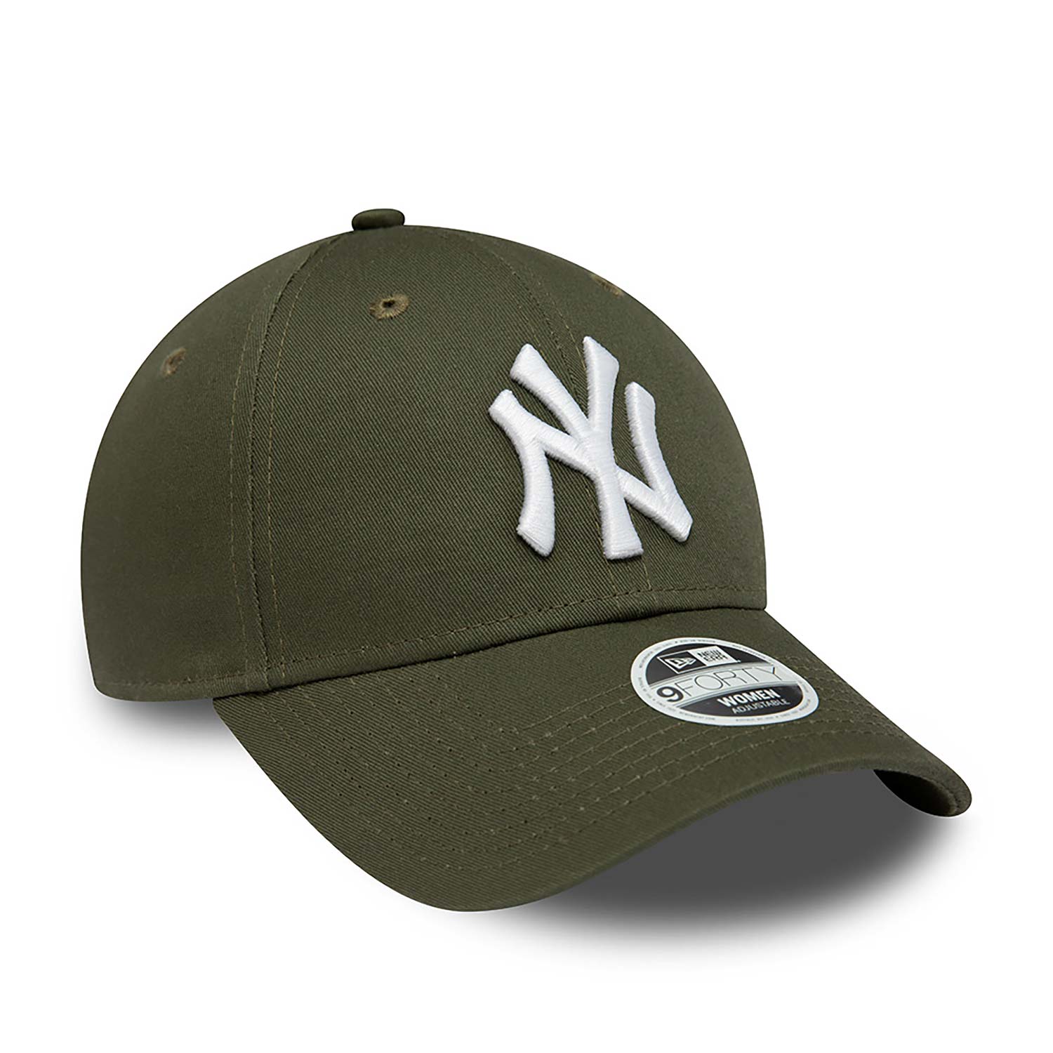 Casquette 9FORTY New York Yankees League Essential Vert - Femme