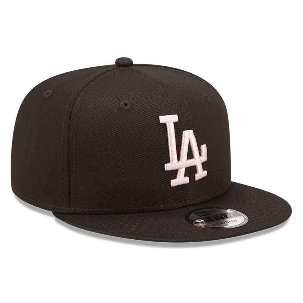 59fifty Los Angeles Dodgers essential black pink 60298734