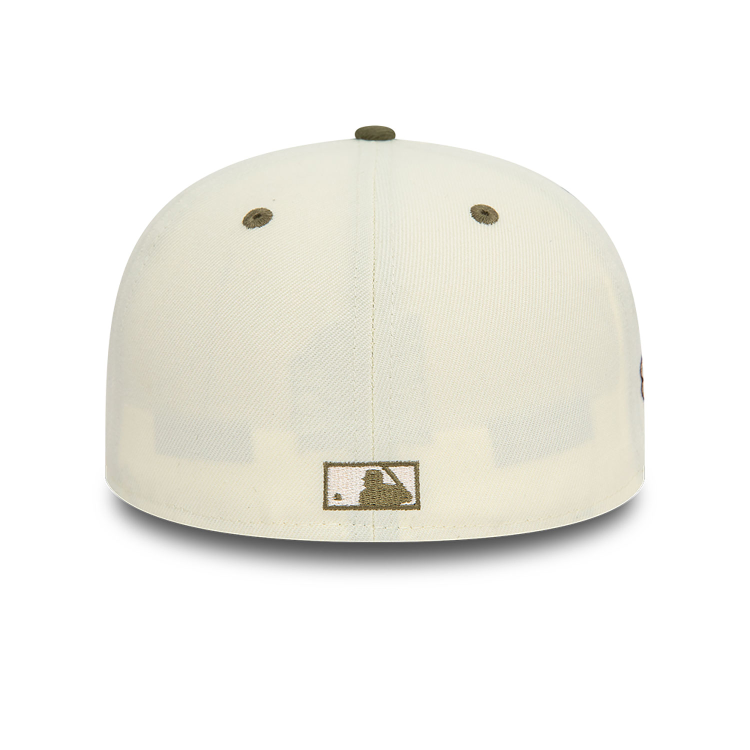 Casquette 59FIFTY Fitted LA Dodgers MLB World Series Trail Mix Blanc