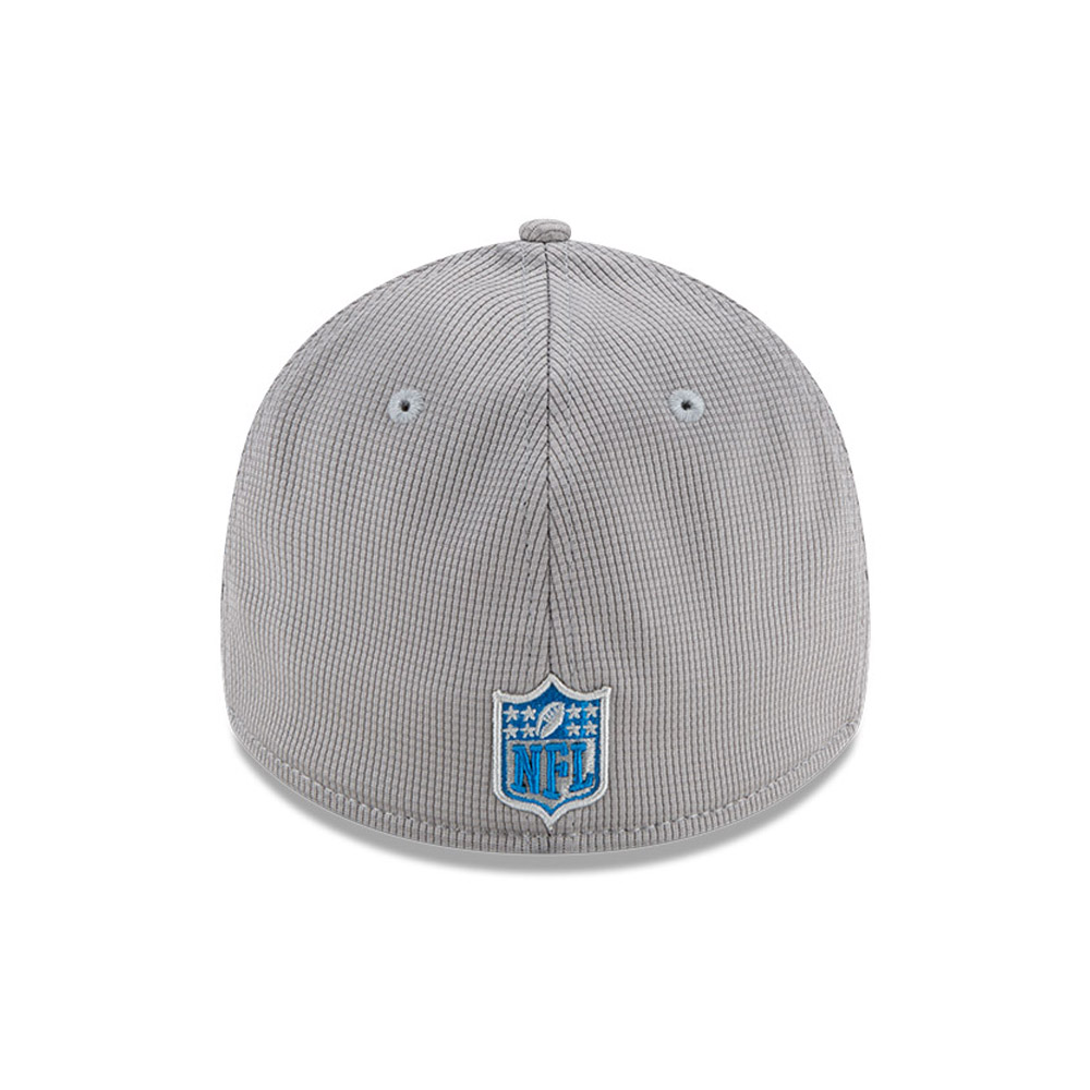 Detroit Lions NFL Sideline Home Blue 39THIRTY Cappellino