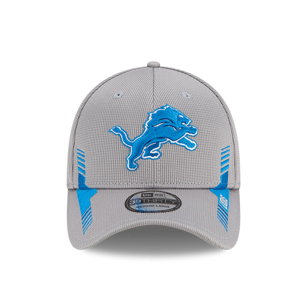 Detroit Lions NFL Sideline Home Blue 39THIRTY Cappellino
