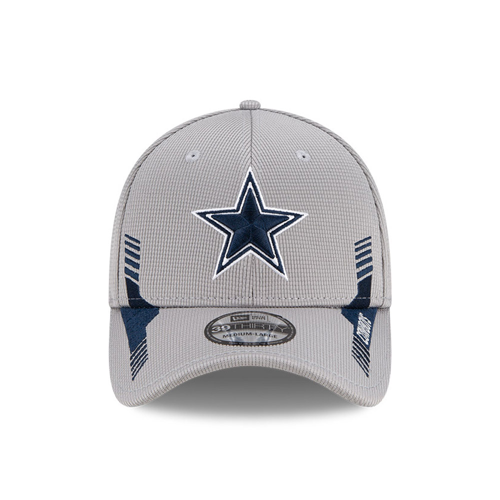 Dallas Cowboys NFL Sideline Home Blue 39THIRTY Cap