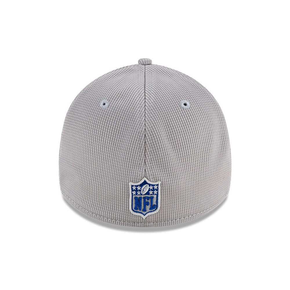 New York Giants NFL Sideline Startseite Blue 39THIRTY Cap