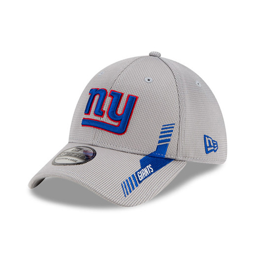 New York Giants NFL Sideline Startseite Blue 39THIRTY Cap