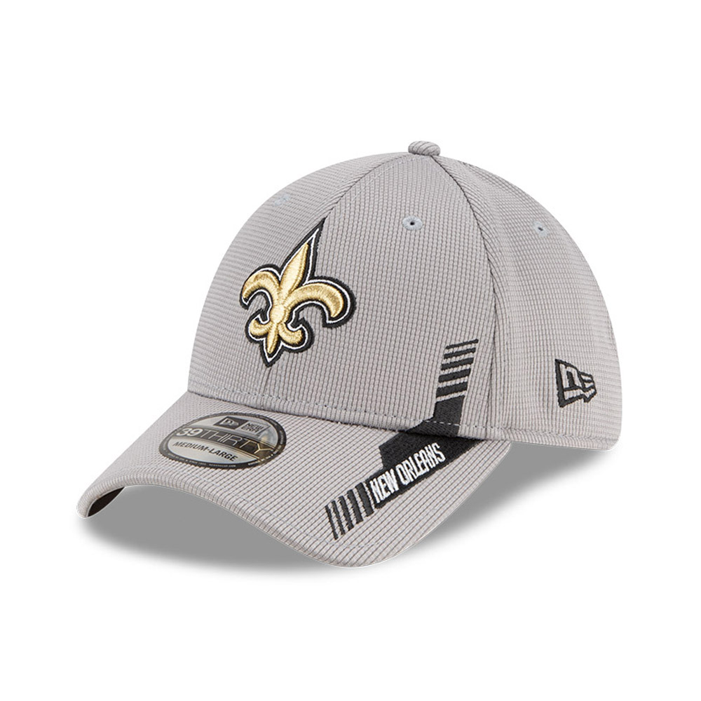 New Orleans Saints NFL Sideline Home Nero 39THIRTY Berretto