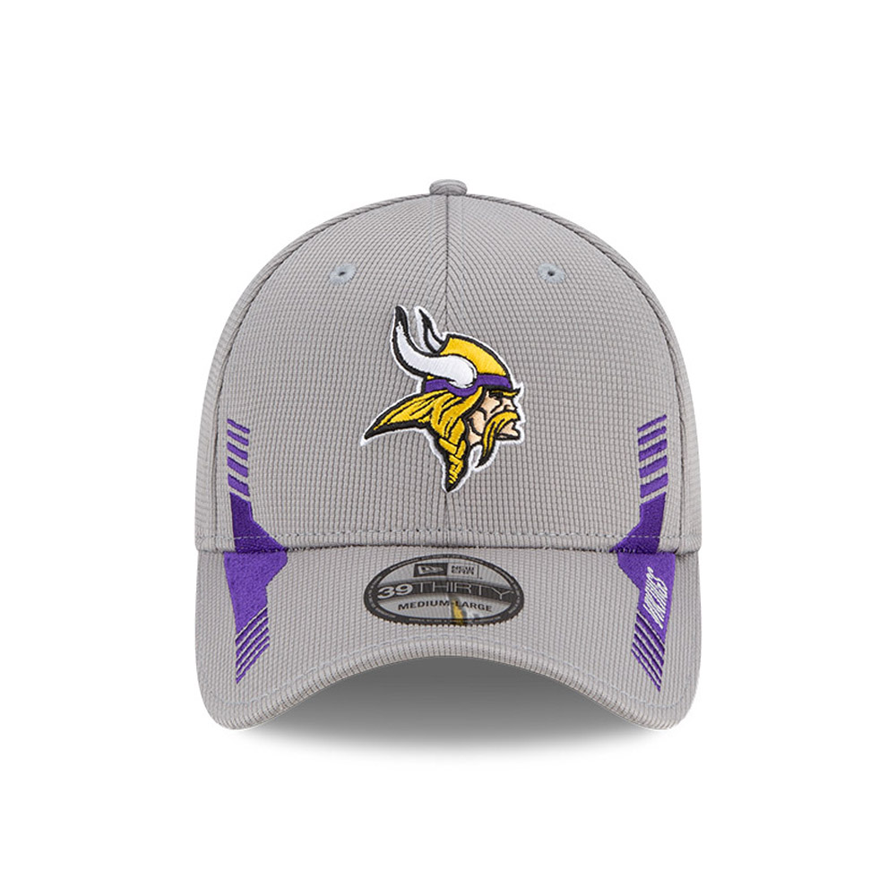 Minnesota Vikings NFL Sideline Home Purple 39THIRTY Casquette