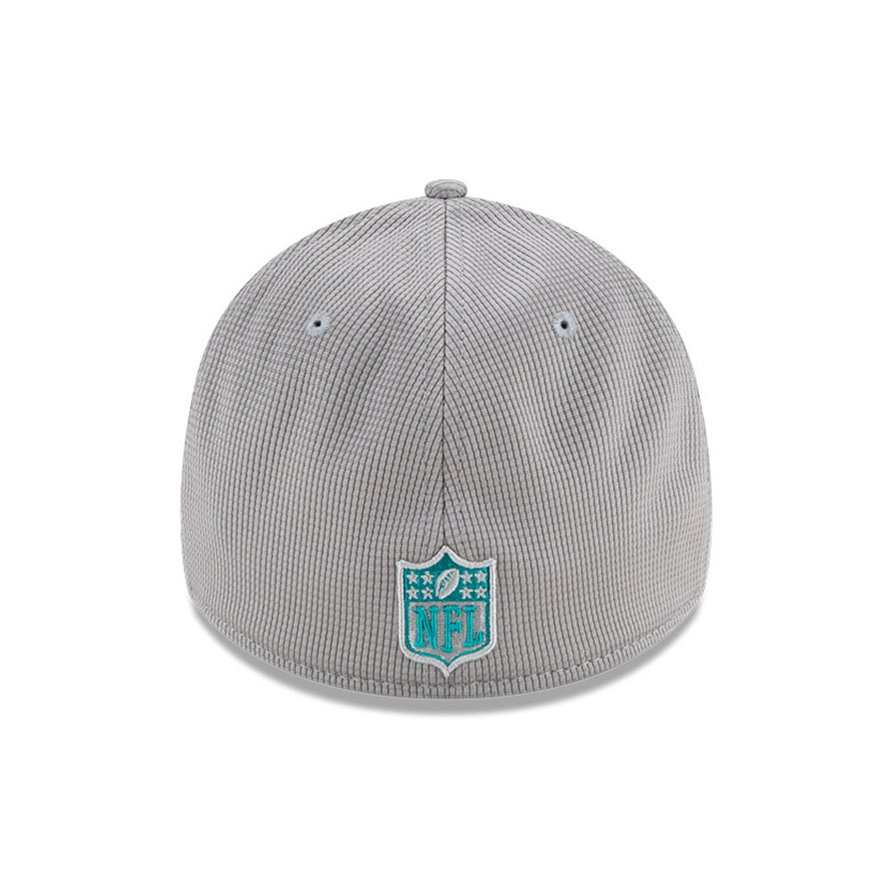 Casquette Miami Dolphins NFL Sideline Home 39THIRTY Turquoise