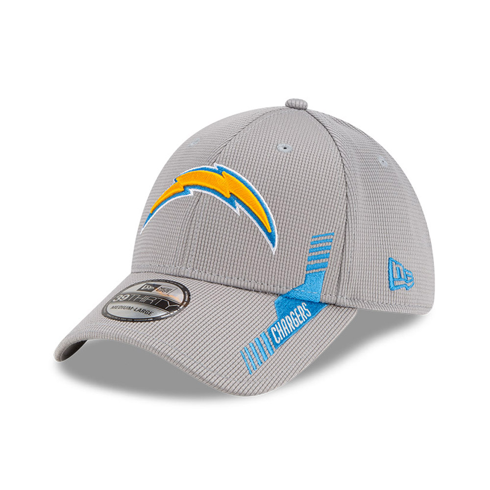 LA Chargers NFL Sideline Home Blue 39THIRTY Capuchon