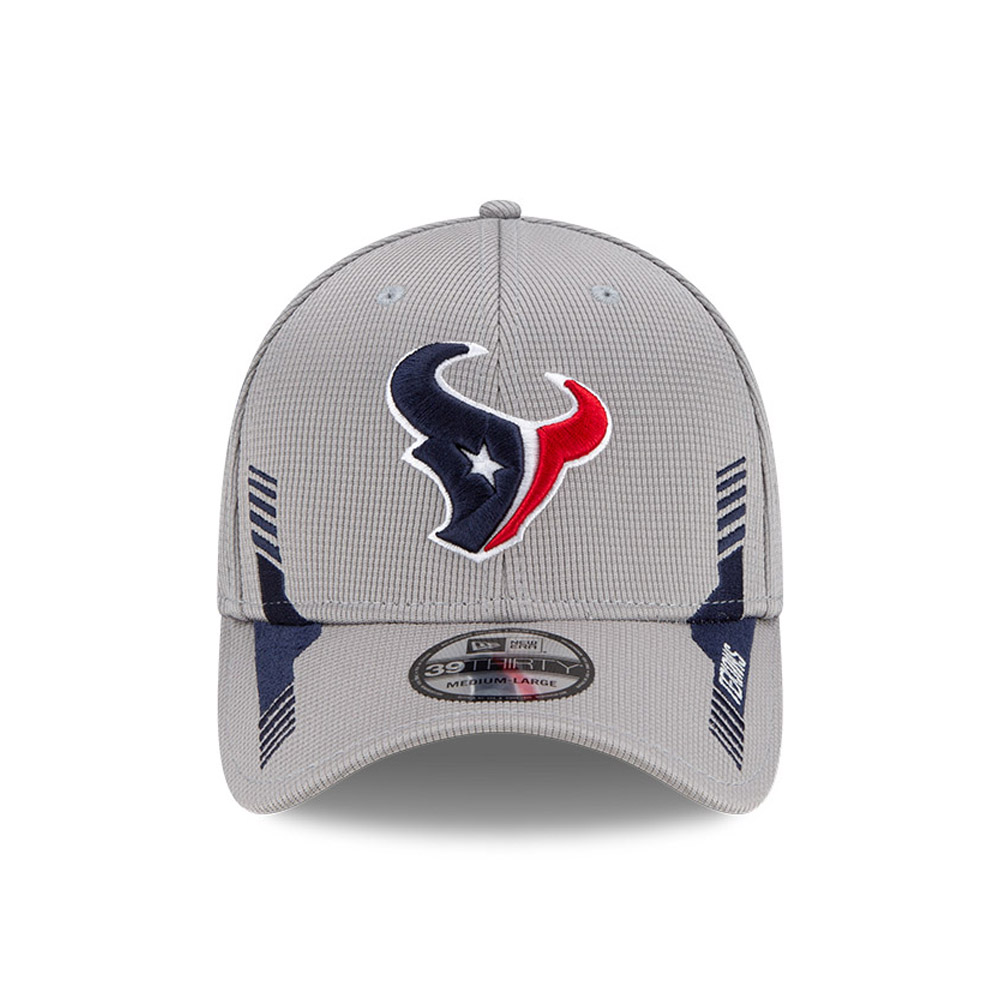 Houston Texans NFL Sideline Home Navy 39THIRTY Casquette