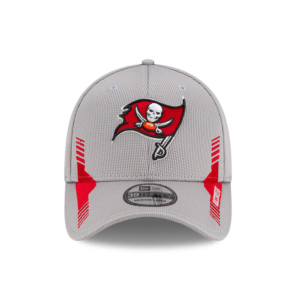 Tampa Bay Buccaneers NFL Sideline Home Red 39THIRTY Cap