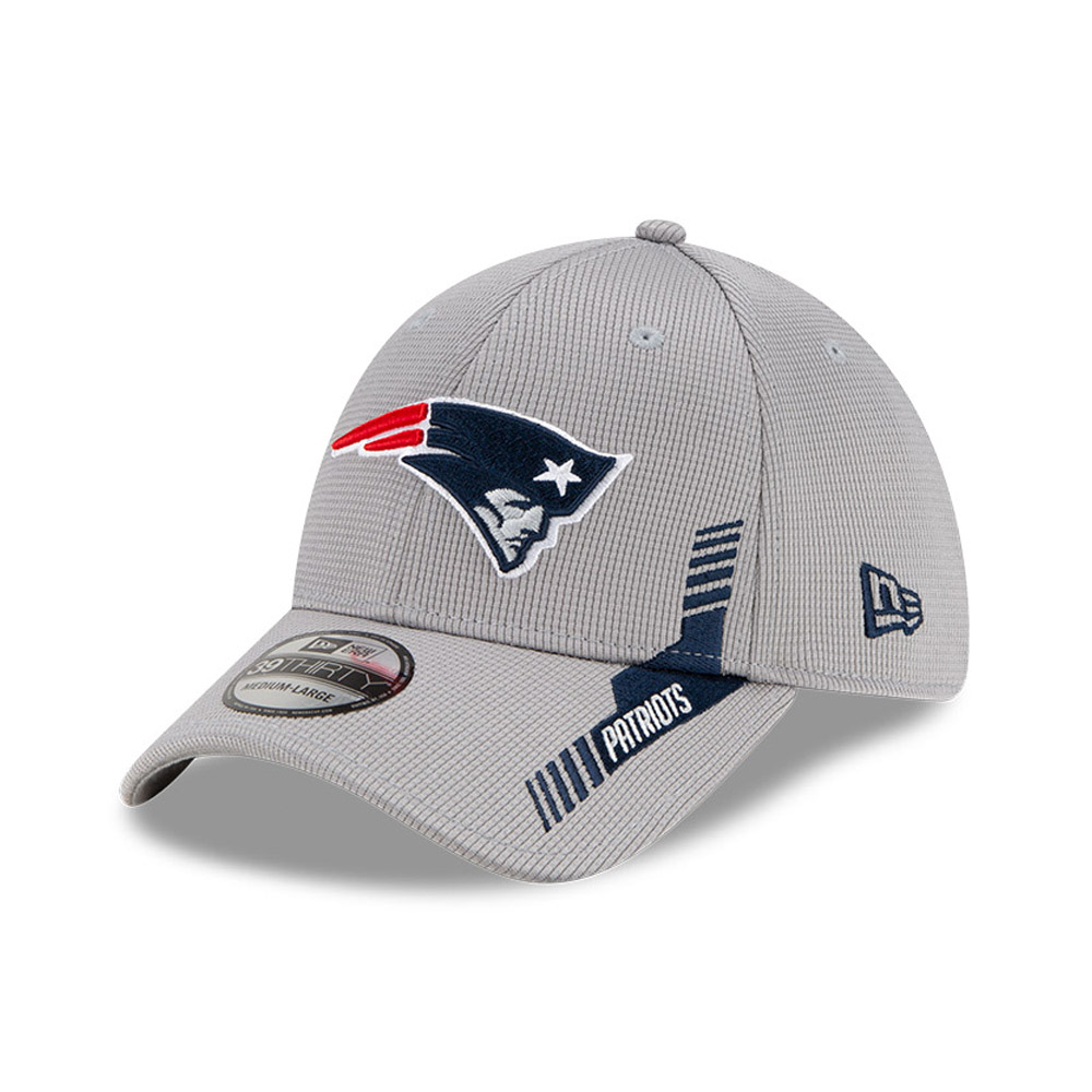 New England Patriots NFL Sideline Home Blue 39THIRTY Cappellino