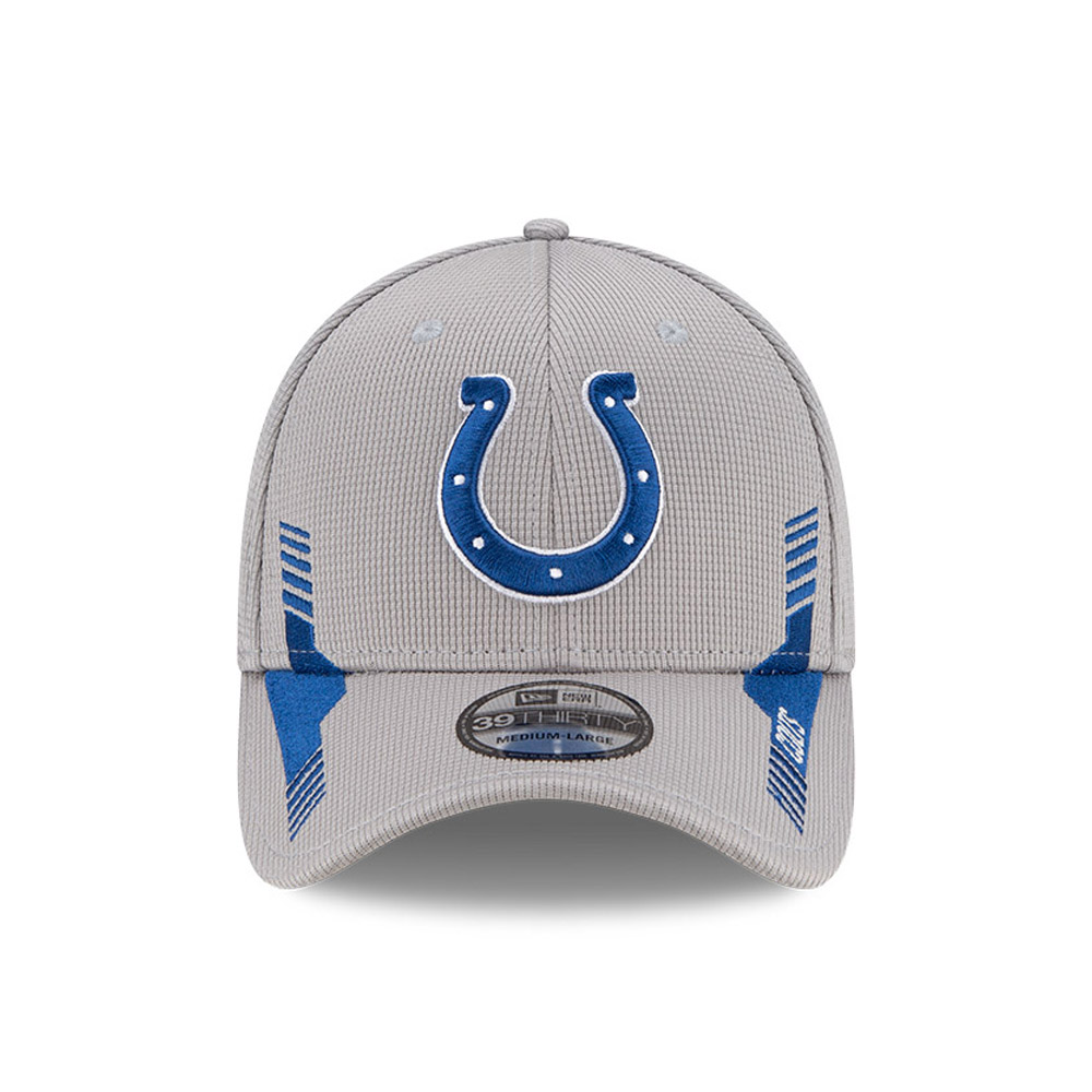 Indianapolis Colts NFL Sideline Home Blau 39THIRTY Cap