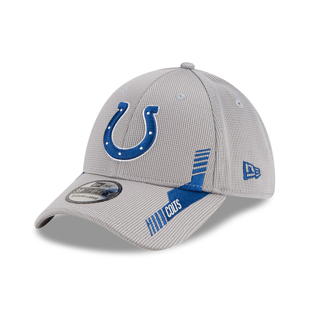 Indianapolis Colts NFL Sideline Home Blue 39THIRTY Cappellino