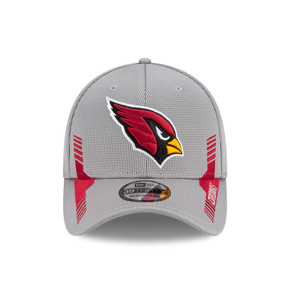 Cardinals de l’Arizona NFL Sideline Home Red 39THIRTY Cap