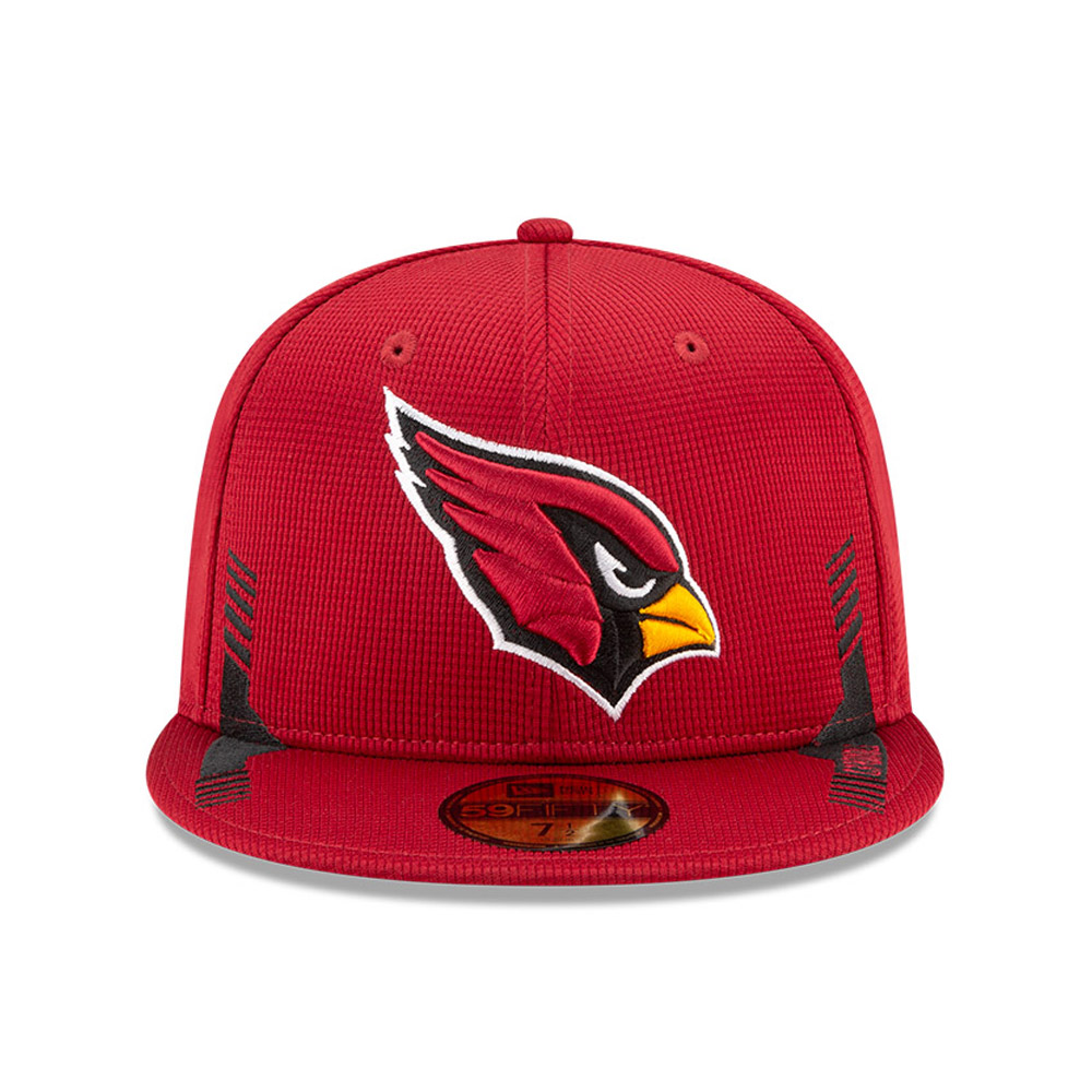 Arizona Cardinals NFL Sideline Home Rot 59FIFTY Cap