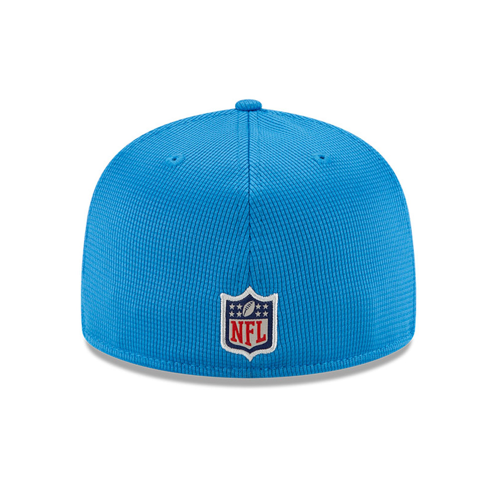 LA Chargers NFL Sideline Home Blue 59FIFTY Capuchon