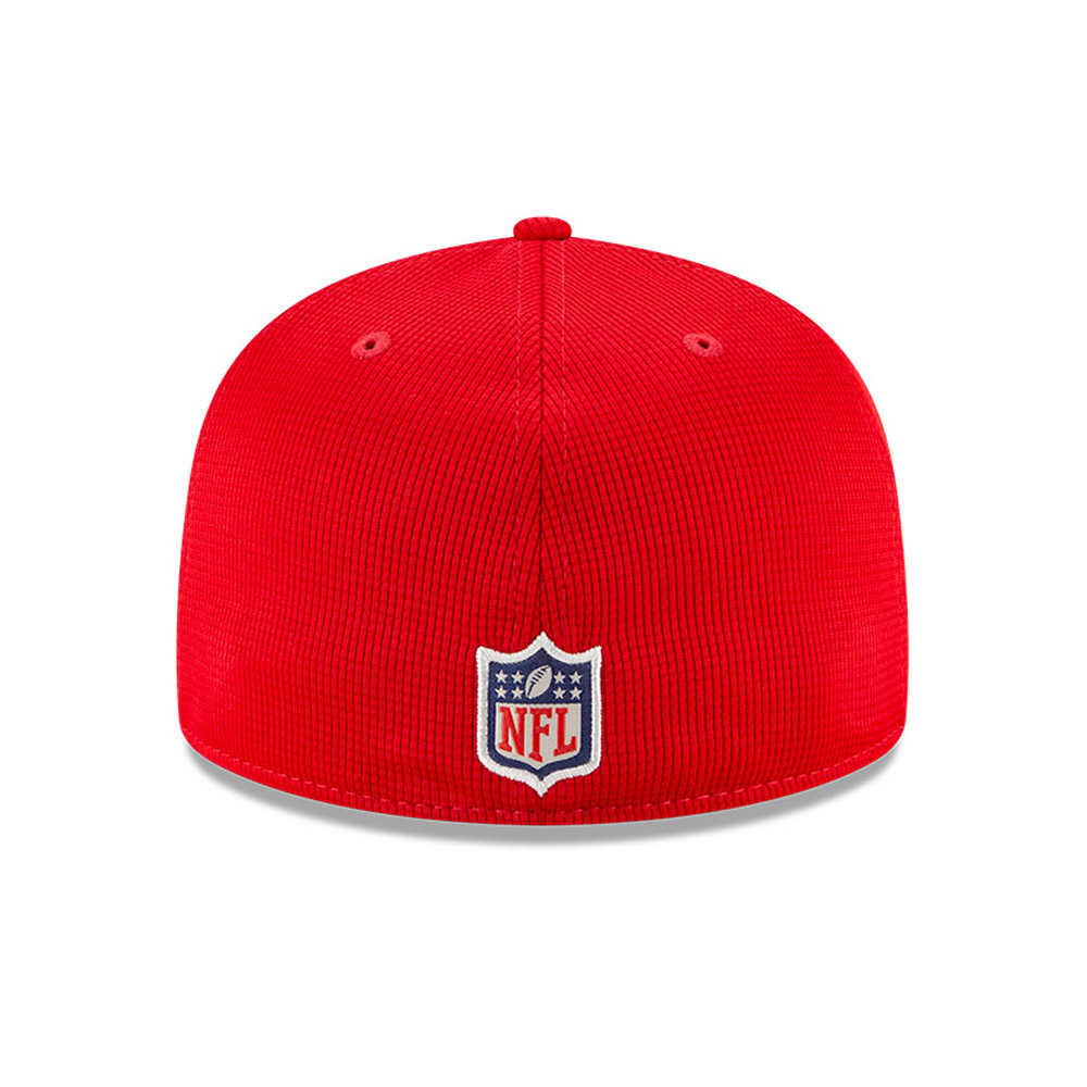 San Francisco 49ers NFL Sideline Home Rot 59FIFTY Cap