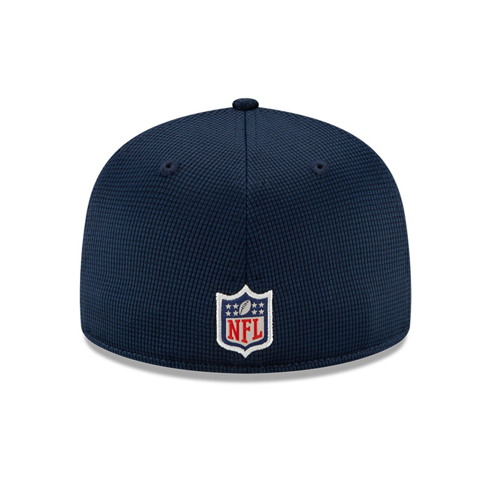 Tennessee Titans NFL Sideline Startseite Blau 59FIFTY Cap