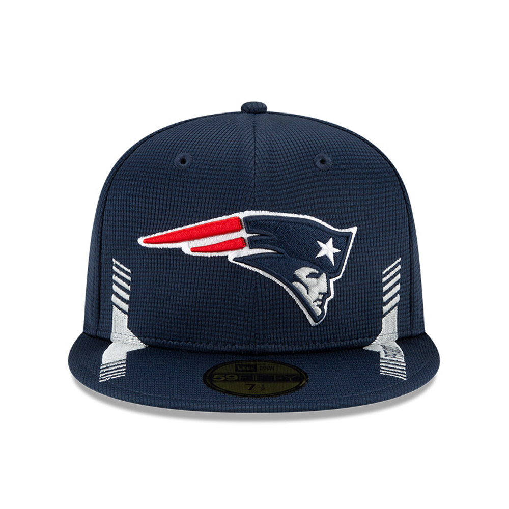 New Era 59Fifty Cap Sideline Home New England Patriots 