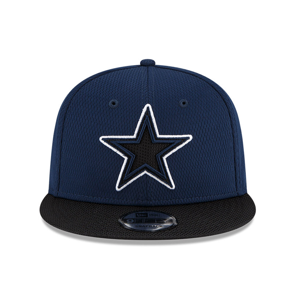 Dallas Cowboys NFL Sideline Road Blau 9FIFTY Cap