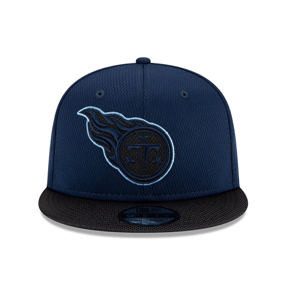 Tennessee Titans NFL Sideline Road Blue 9FIFTY Cap