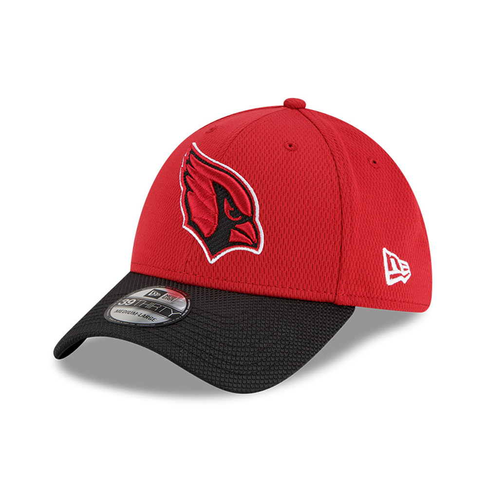 Arizona Cardinals NFL Sideline Road Red 39THIRTY Cappellino
