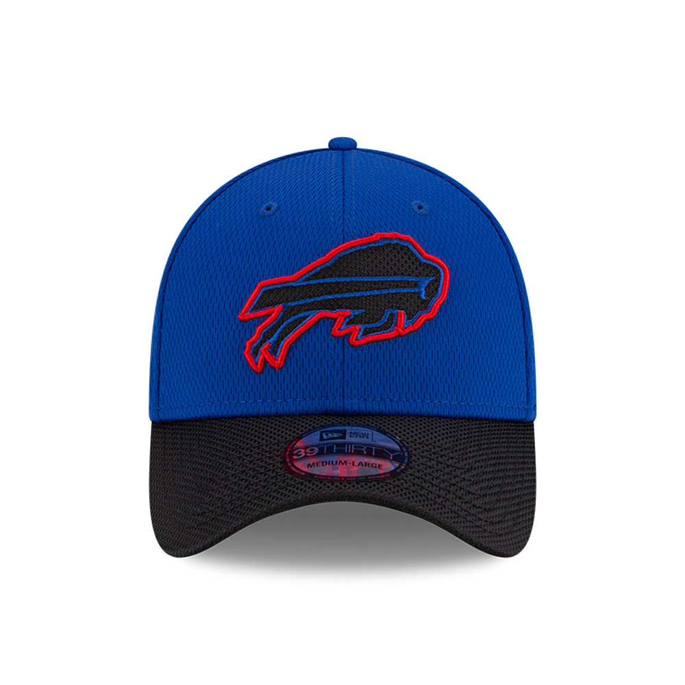 Buffalo Bills NFL Sideline Road Blau 39THIRTY Cap