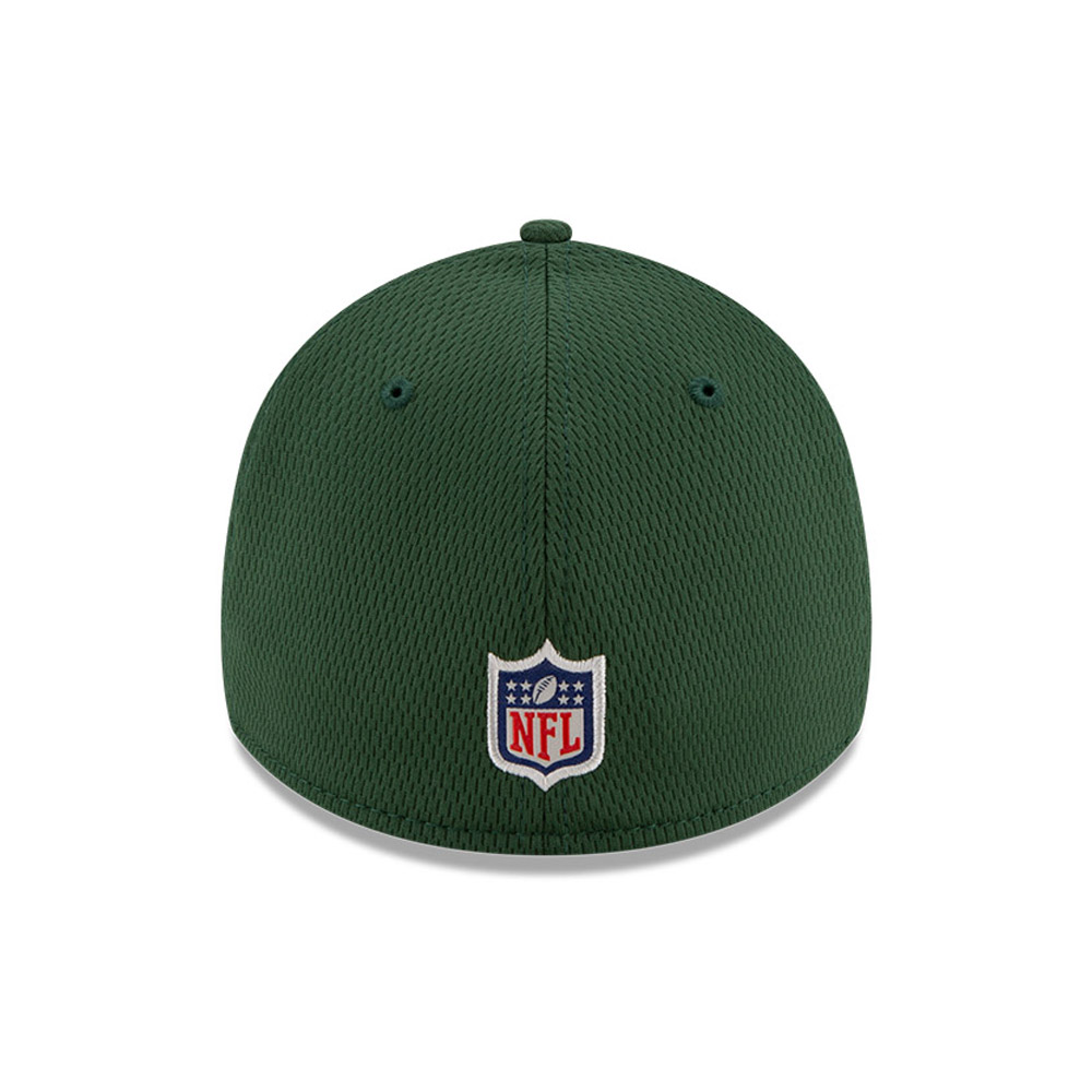 Green Bay Packers NFL Sideline Road Green 39THIRTY Cap