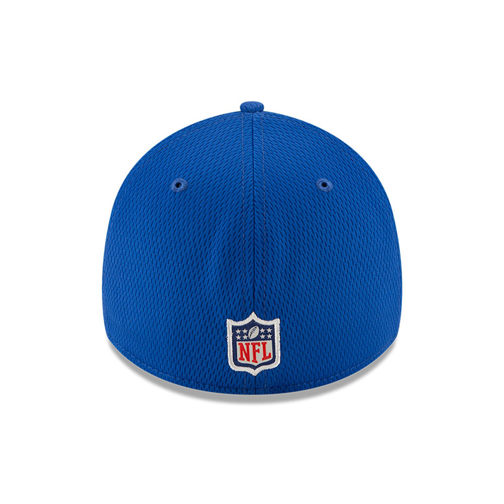 New York Giants NFL Sideline Road Blue 39THIRTY Cap