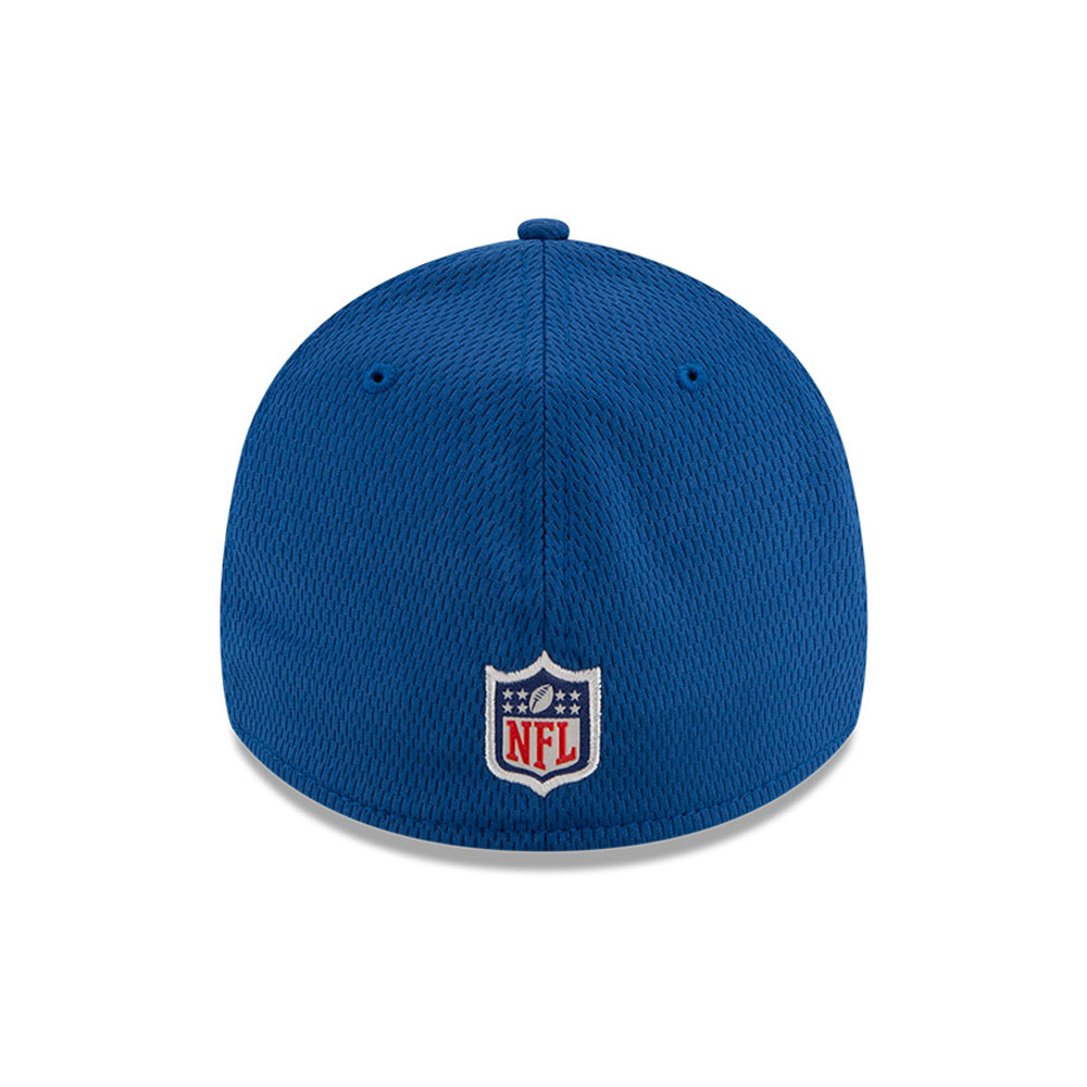 Colts d’Indianapolis NFL Sideline Road Blue 39THIRTY Cap