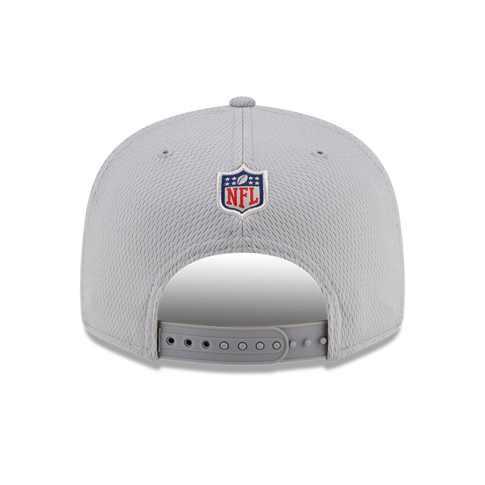 Casquette Detroit Lions NFL Sideline Road Youth 9FIFTY Bleue