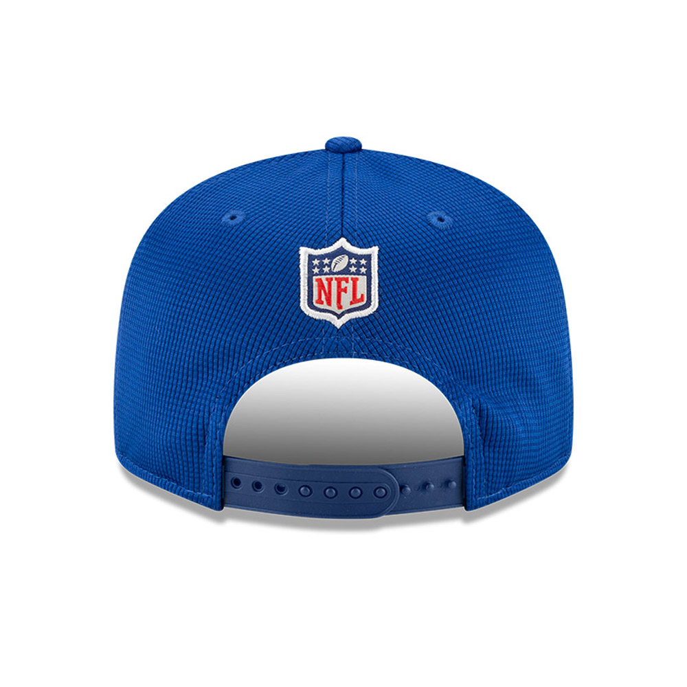 Buffalo Bills NFL Sideline Home Blue 9FIFTY Cap