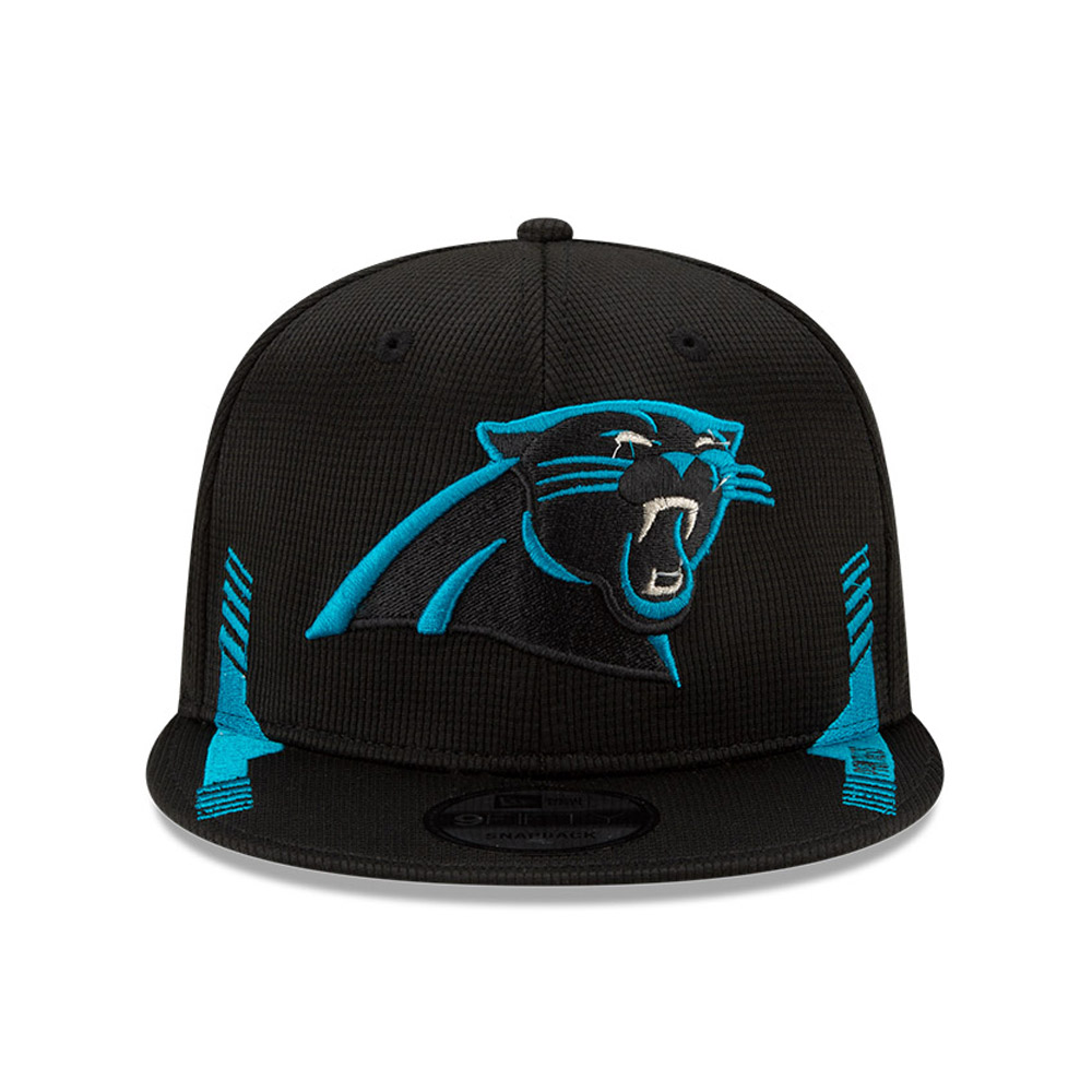 Carolina Panthers NFL Sideline Home Blue 9FIFTY Casquette