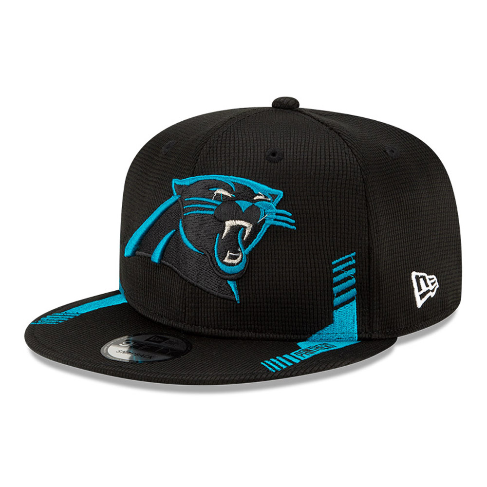 Carolina Panthers NFL Sideline Home Blue 9FIFTY Casquette