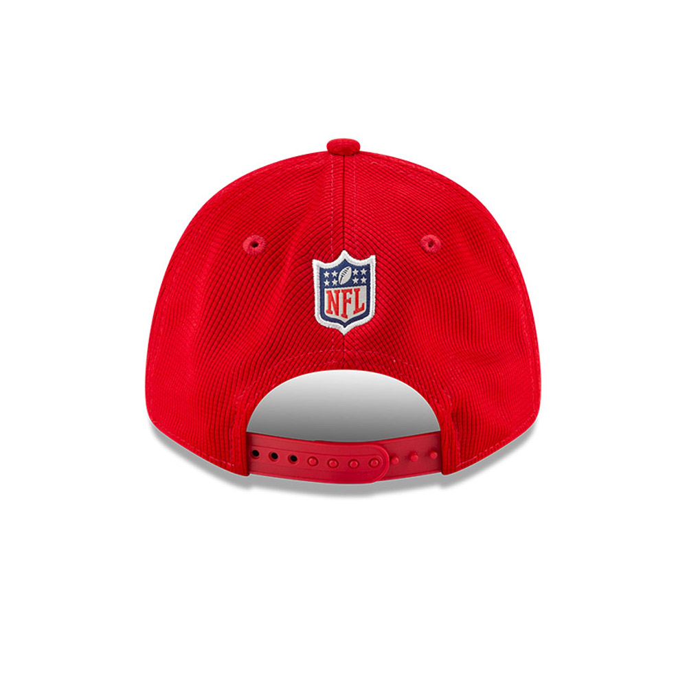Tampa Bay Buccaneers NFL Sideline Home Rot 9FORTY Stretch Snap Cap