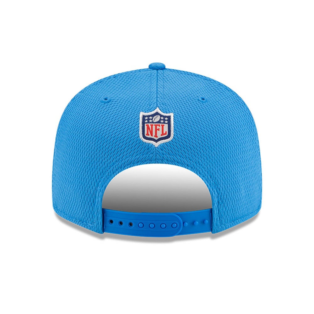 Casquette LA Chargers NFL Sideline Road Youth 9FIFTY Bleue