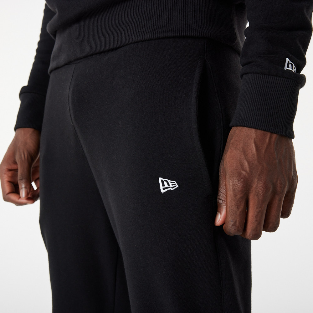 Pantalón Jogger oficial New Era Essential Negro