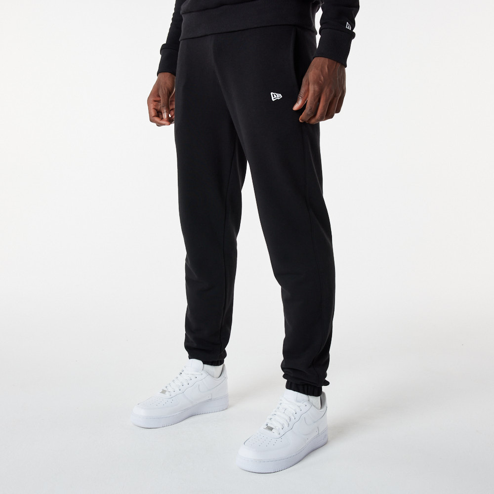 Pantalón Jogger oficial New Era Essential Negro